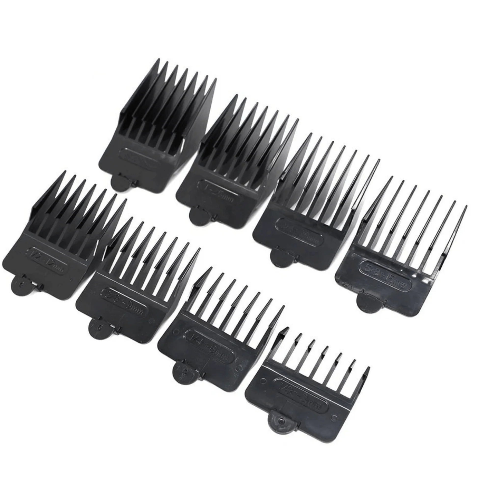 Impress 18-Pce Rechargeable Hair Clipper and Nose Trimmer Set